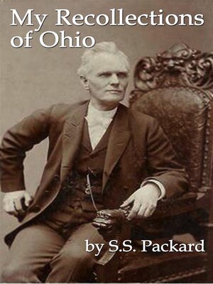 cover image of My Recollections of Ohio